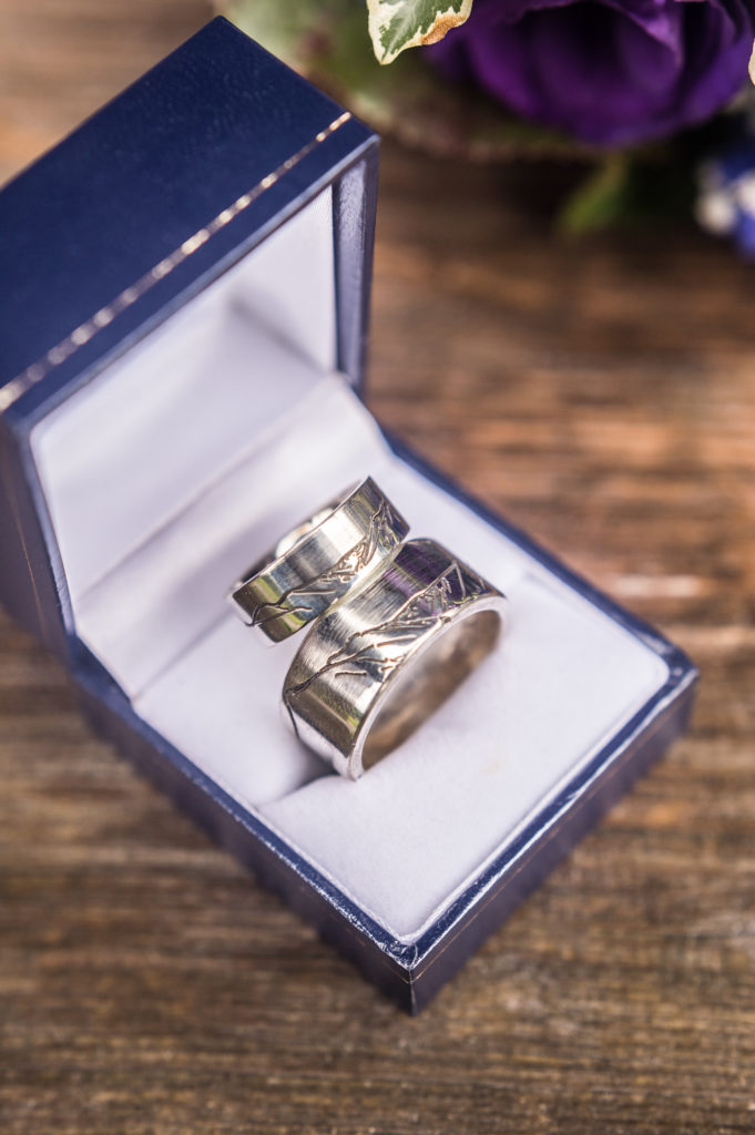 Trauringe, Hochzeitsringe