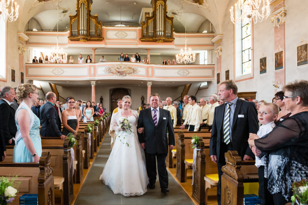 Hochzeitstrauung