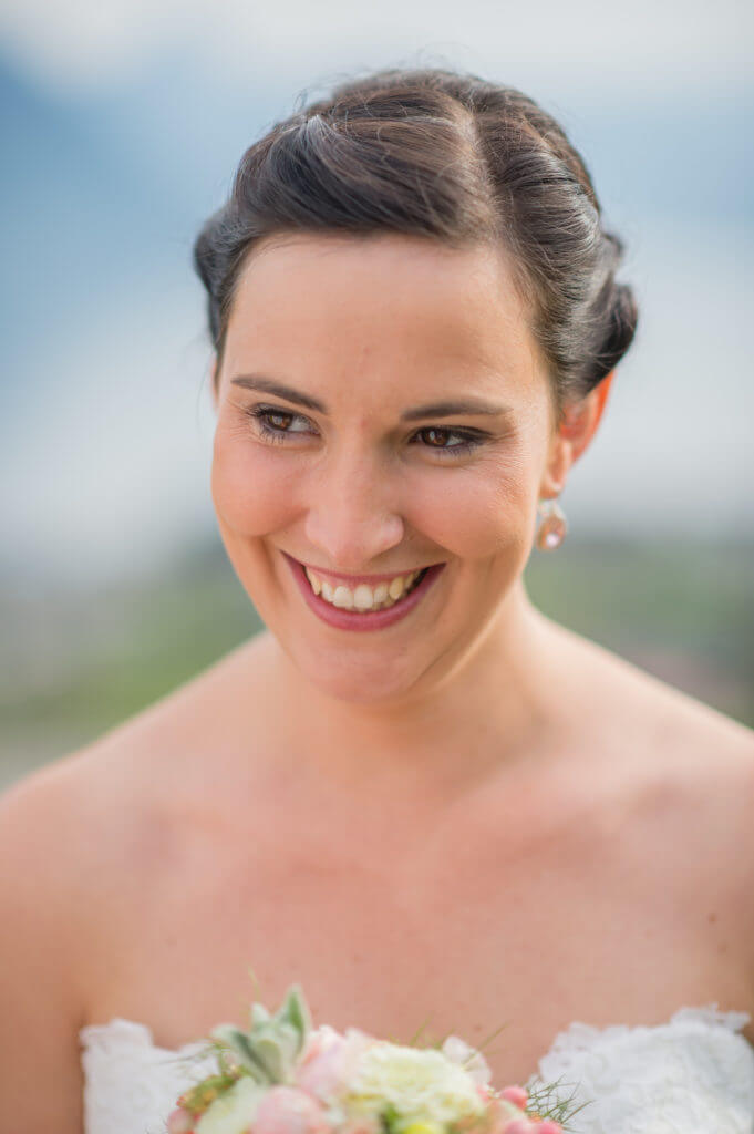 Brautportrait - Braut