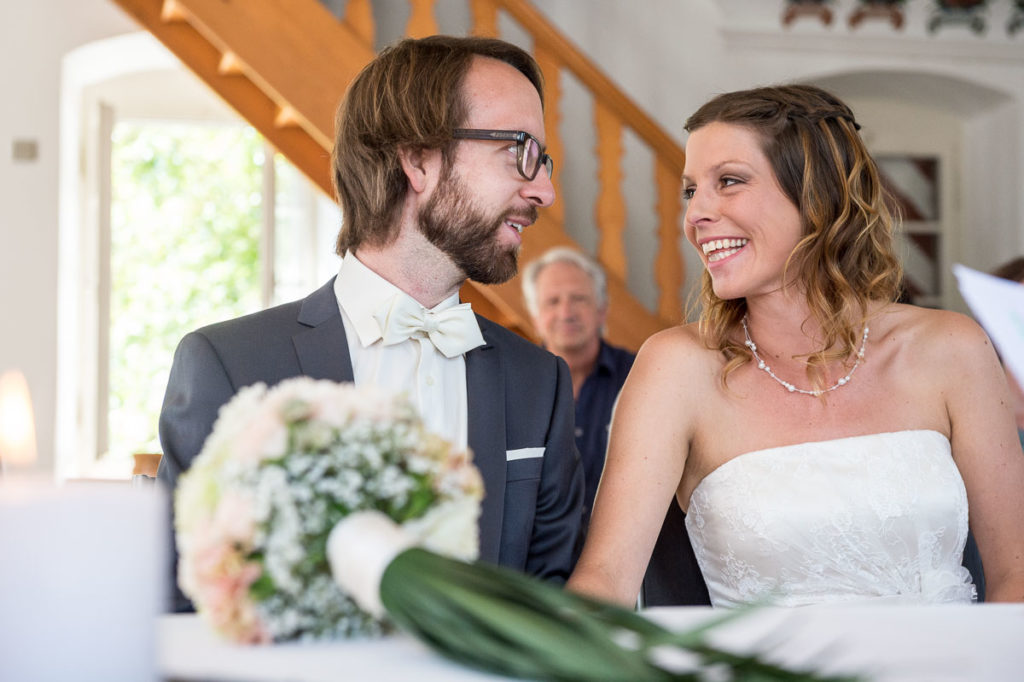 Hochzeitsfotograf Obwalden Hochzeit auf dem Landenberg und Ramersberg in Obwalden, oberhalb von Sarnen