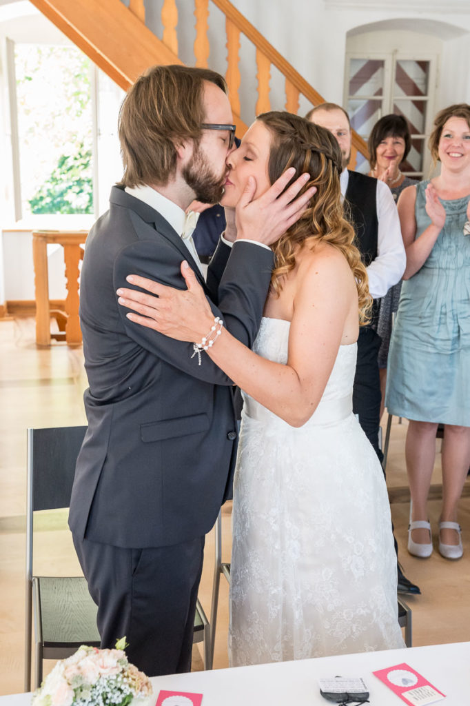 Hochzeitsfotograf Obwalden Hochzeit auf dem Landenberg und Ramersberg in Obwalden, oberhalb von Sarnen