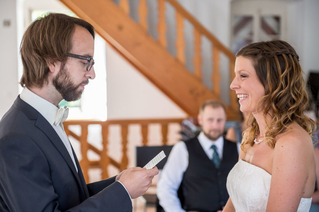 Hochzeitsfotograf Obwalden Hochzeit auf dem Landenberg und Ramersberg in Obwalden, oberhalb von Sarnen