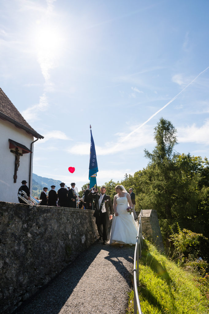 Hochzeitsfotograf Obwalden - Hochzeitsfotograf Zentralschweiz Hochzeitsfest in Hotel Krone Sarnen // Hochzeitsfotograf Obwalden - Hochzeitsfotograf Zentralschweiz