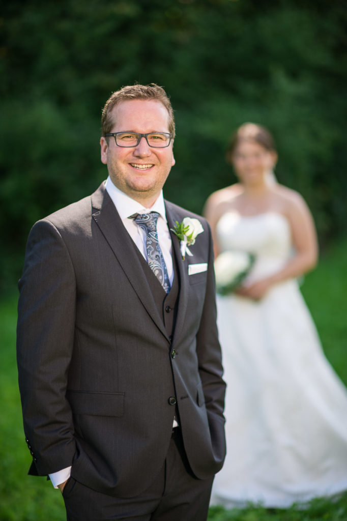 Hochzeitsfotograf Nidwalden Hochzeit in Ennetmoos (Kanton Nidwalden) in der Zentralschweiz mit Hochzeitsfeier im Hotel Bellevue in Engelberg und Helikopterflug für Brautpaar