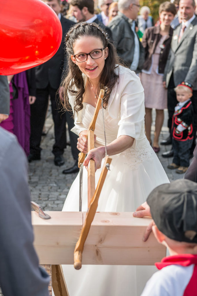 Heiraten in Alpnach Hochzeit in Obwalden, Kirchliche Trauung im Schoried in Alpnach. Alles begleitet vom Hochzeitsfotograf Obwalden fürs Brautpaar
