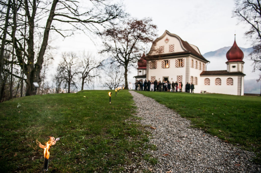 Hochzeitslocation