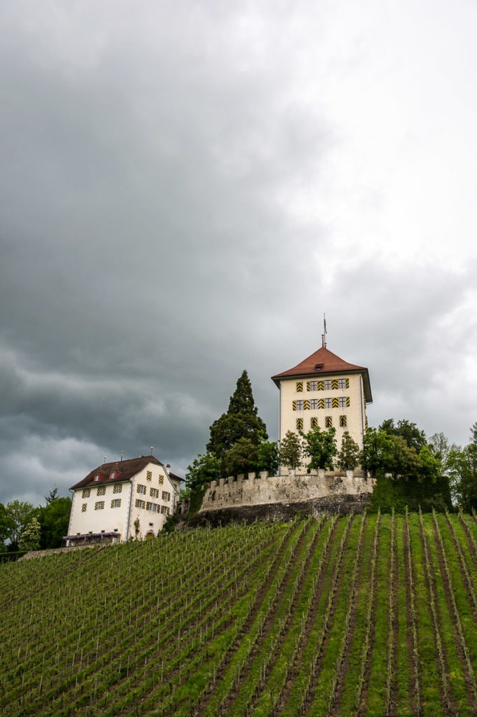 Hochzeit Schloss Heidegg