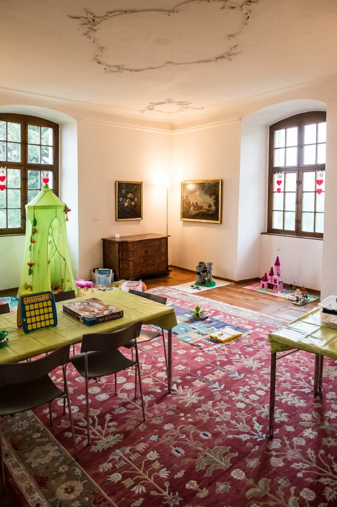 Hochzeit Schloss Heidegg