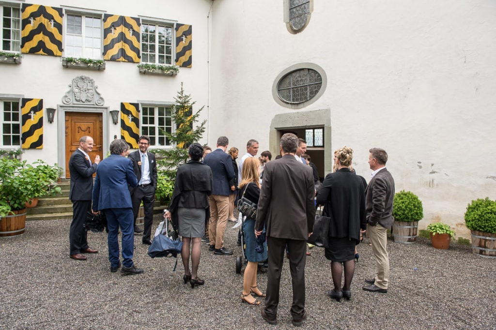 Hochzeit Schloss Heidegg