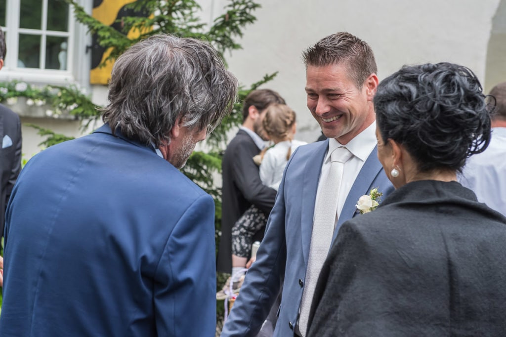 Hochzeit Schloss Heidegg