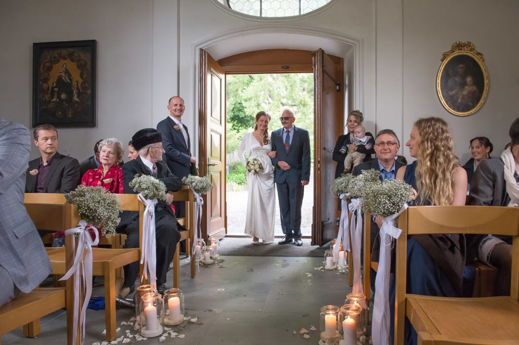 Hochzeit Schloss Heidegg