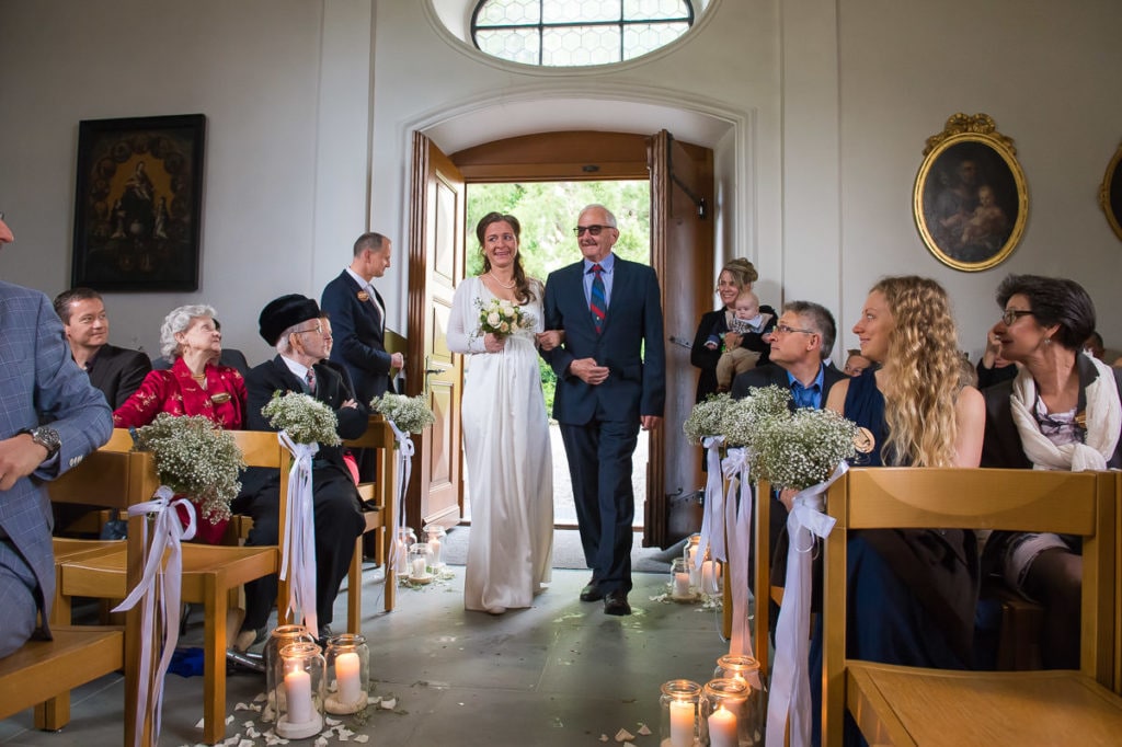 Hochzeit Schloss Heidegg