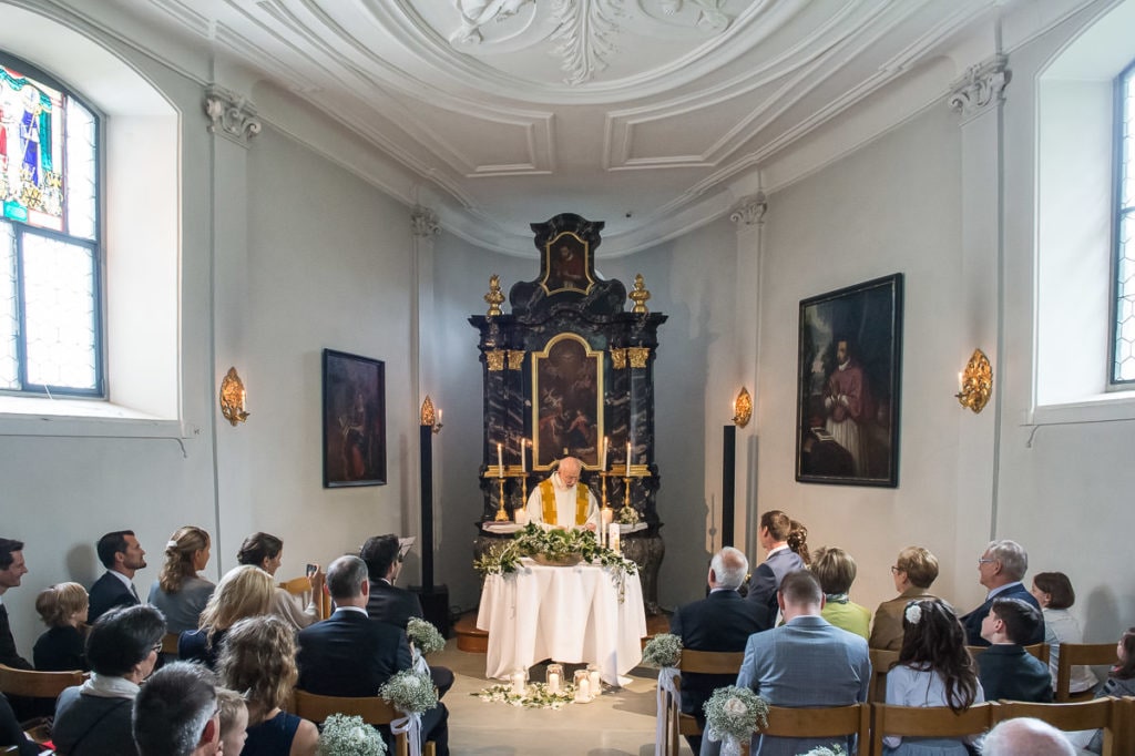 Hochzeit Schloss Heidegg
