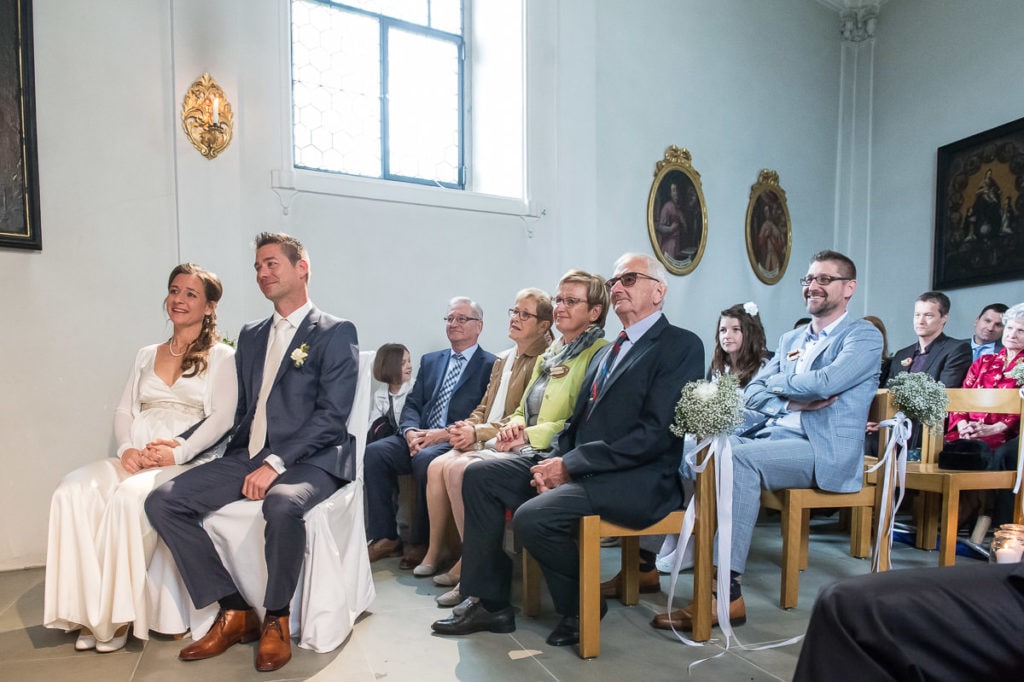 Hochzeit Schloss Heidegg