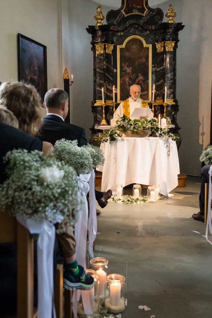 Hochzeit Schloss Heidegg