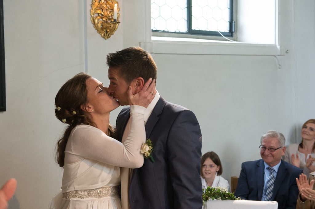 Hochzeit Schloss Heidegg