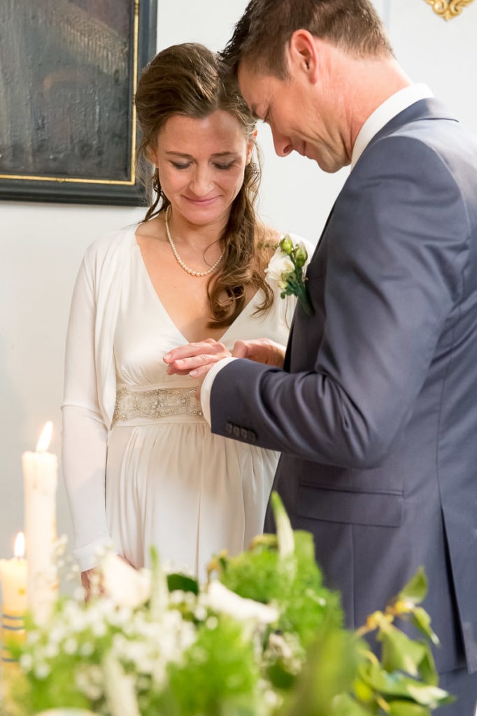 Hochzeit Schloss Heidegg
