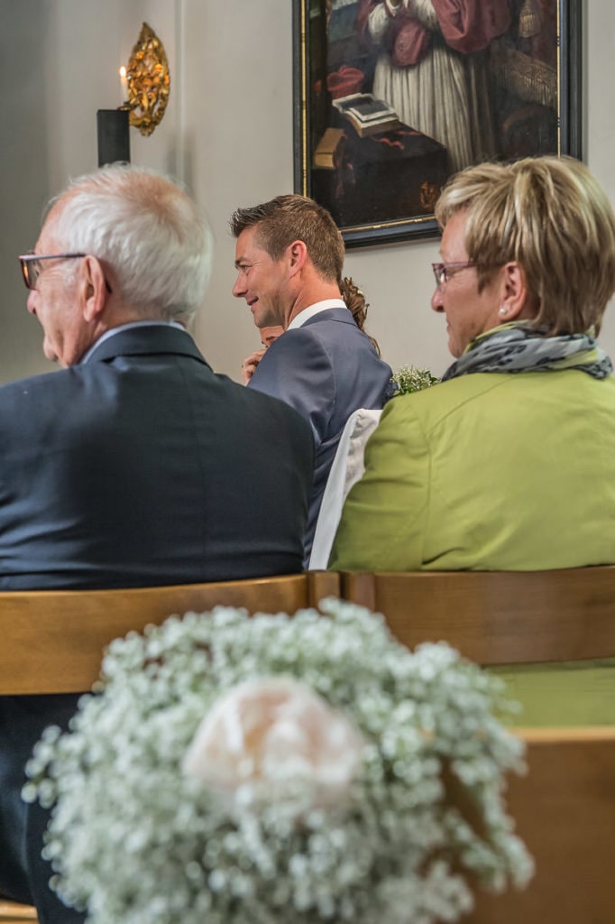 Hochzeit Schloss Heidegg