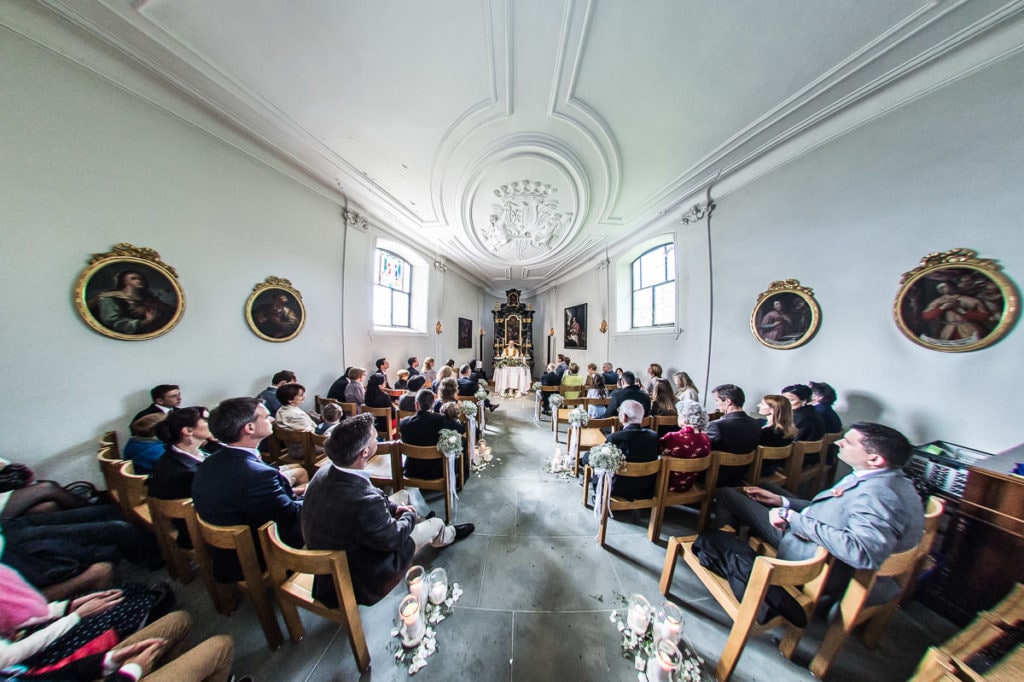 Hochzeit Schloss Heidegg
