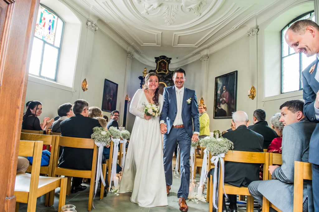 Hochzeit Schloss Heidegg