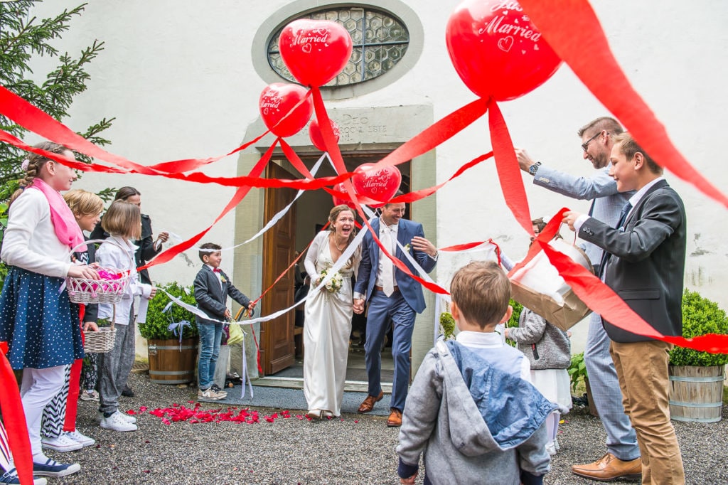 Hochzeit Schloss Heidegg