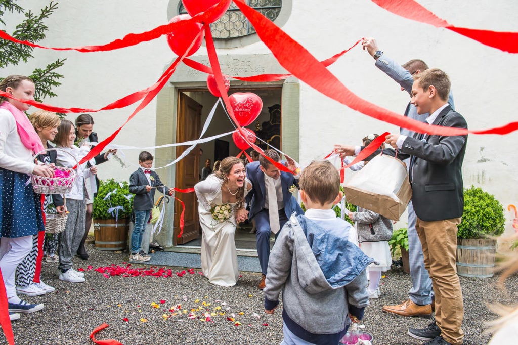 Hochzeit Schloss Heidegg