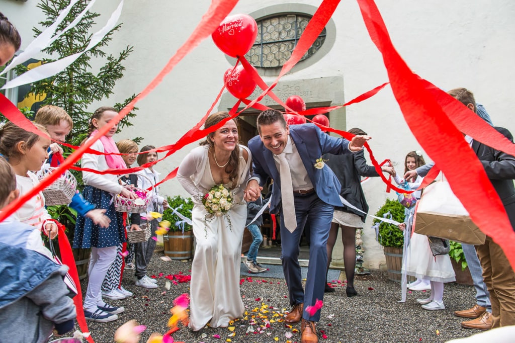 Hochzeit Schloss Heidegg