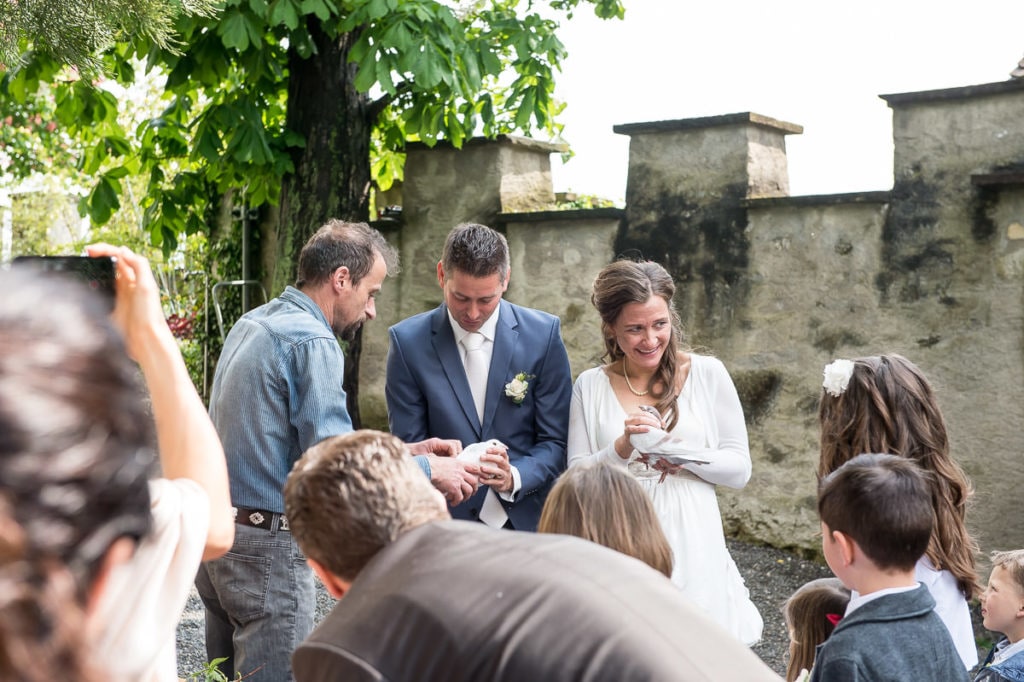 Hochzeit Schloss Heidegg