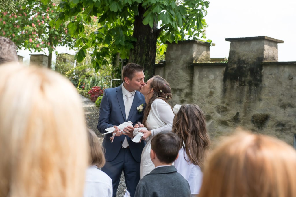 Hochzeit Schloss Heidegg