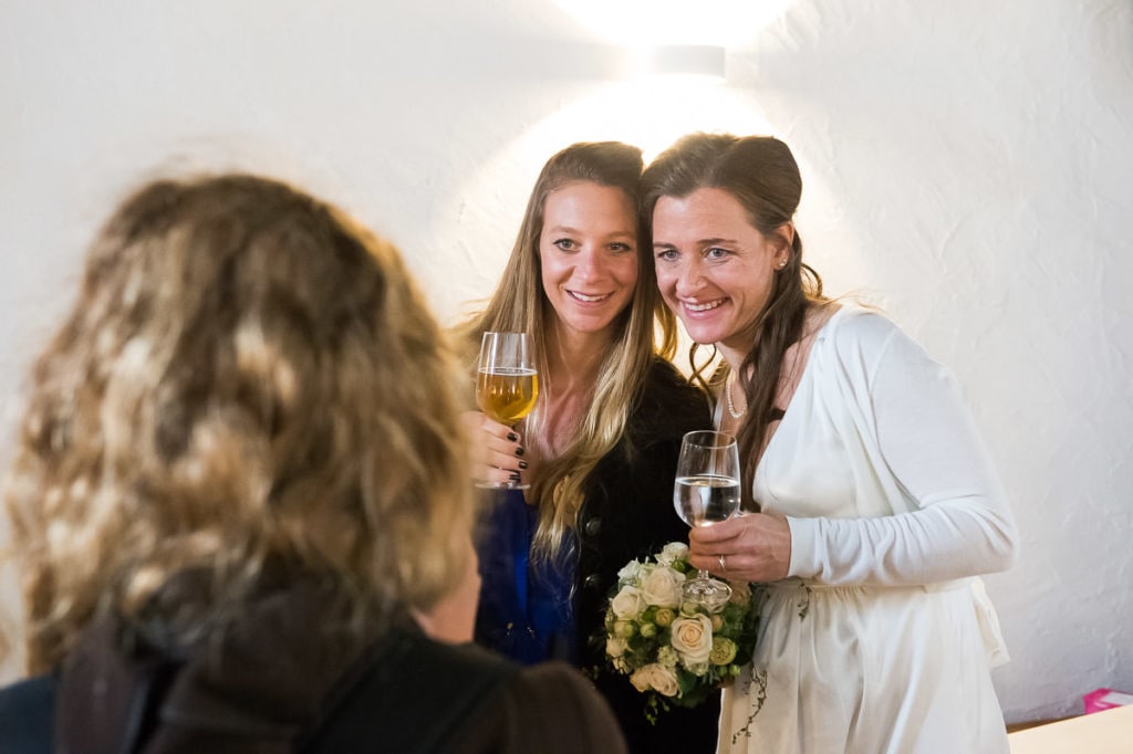 Hochzeit Schloss Heidegg