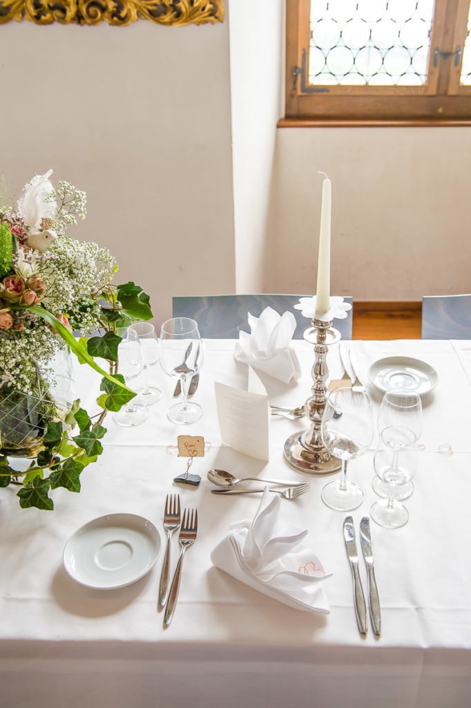 Hochzeit Schloss Heidegg