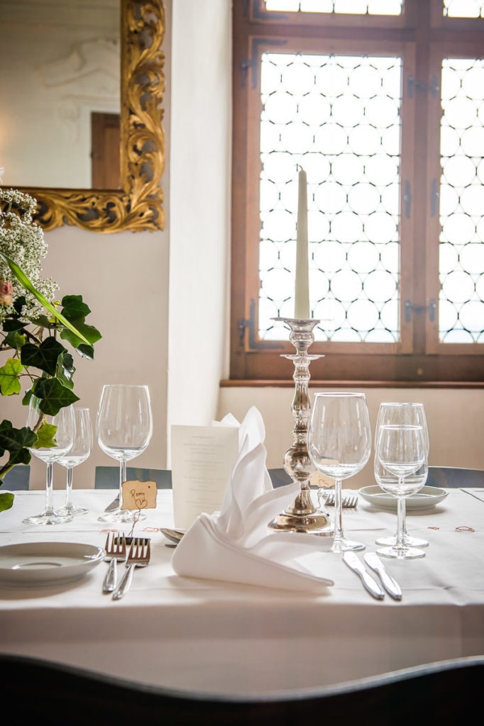 Hochzeit Schloss Heidegg