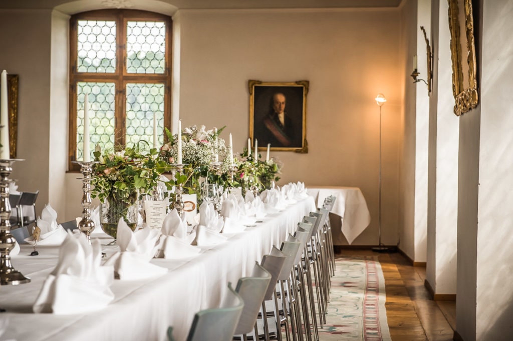 Hochzeit Schloss Heidegg