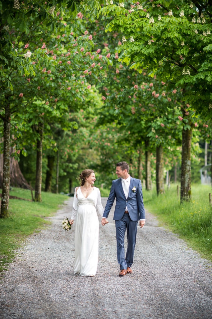 Hochzeit Schloss Heidegg