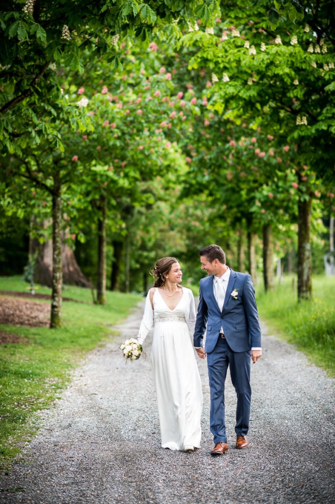 Hochzeit Schloss Heidegg