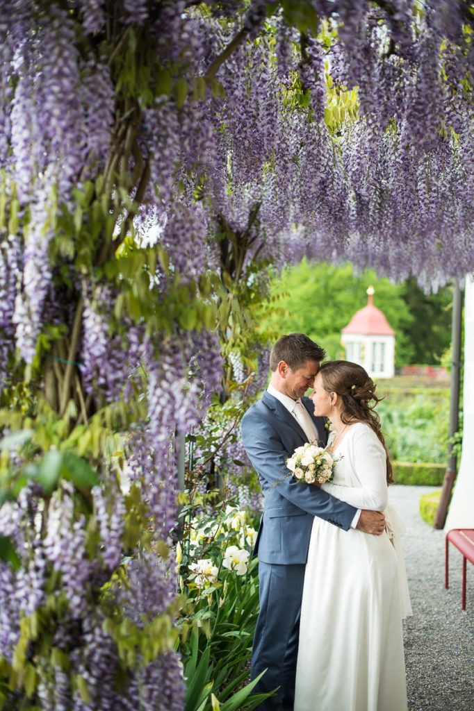 Hochzeit Schloss Heidegg