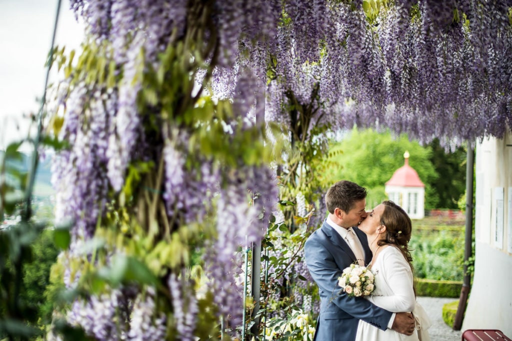 Hochzeit Schloss Heidegg