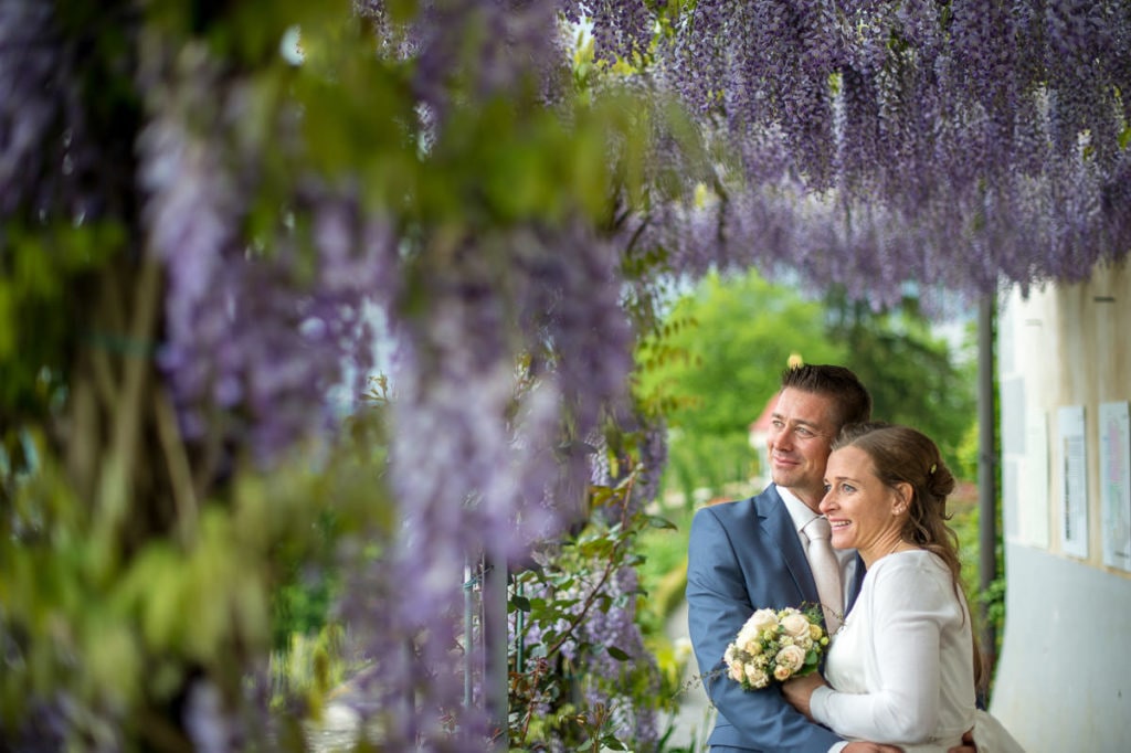 Hochzeit Schloss Heidegg