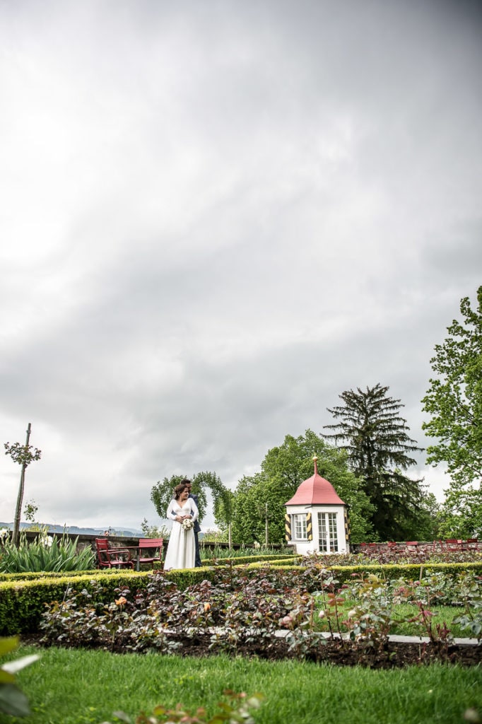 Hochzeit Schloss Heidegg