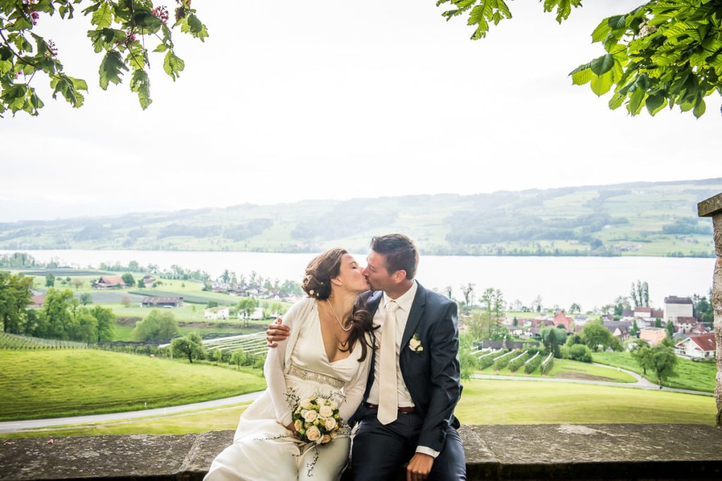 Hochzeit Schloss Heidegg
