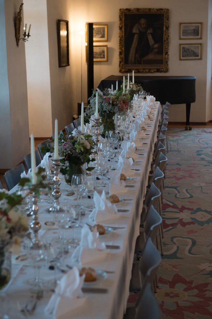 Hochzeit Schloss Heidegg