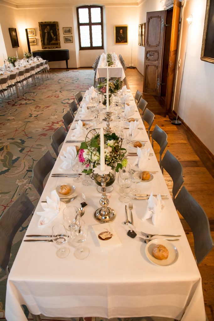 Hochzeit Schloss Heidegg