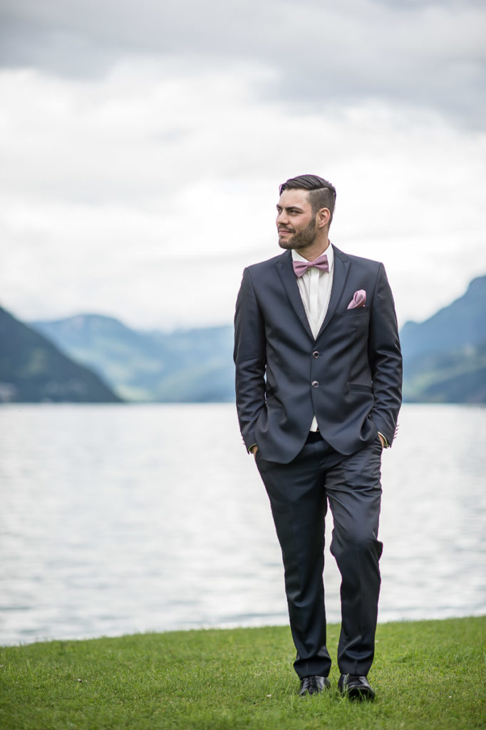 Hochzeitsfotograf Nidwalden