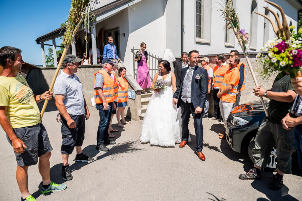Hochzeit im Kanton Thurgau in Wettingen und in der Kartause in Ittingen Hochzeit im Kanton Thurgau in Wettingen und in der Kartause in Ittingen