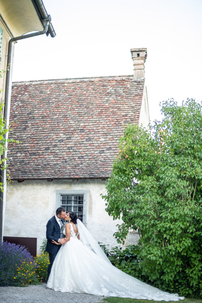 Hochzeit im Kanton Thurgau in Wettingen und in der Kartause in Ittingen Hochzeit im Kanton Thurgau in Wettingen und in der Kartause in Ittingen
