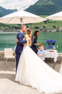 Hochzeit Wilerbad Sarnen (Kanton Obwalden), Hochzeitsfotograf Obwalden, Hochzeitsfotograf Zentralschweiz