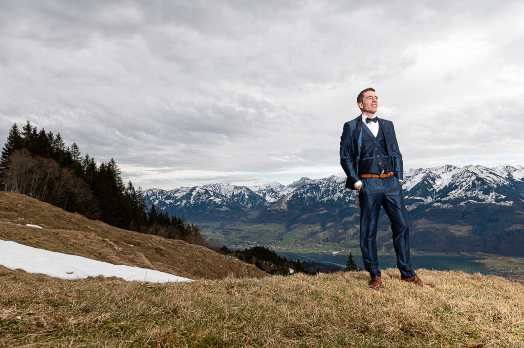 Hochzeit Bernadette&André Hochzeit in Flüeli Kapelle im Flüeli Ranft (Obwalden), Fotoshooting in Stalden und im Langis. Hochzeitsfeier Paxmontana Flüeli Ranft
