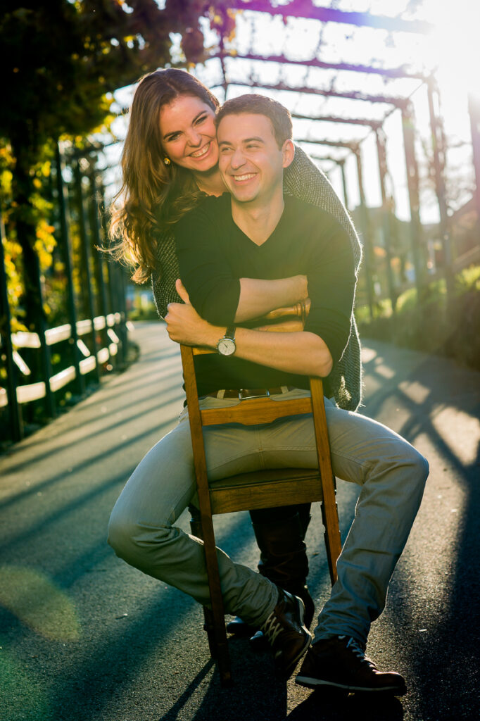 Paarshooting Obwalden im Flüeli Ranft beim Paxmontana