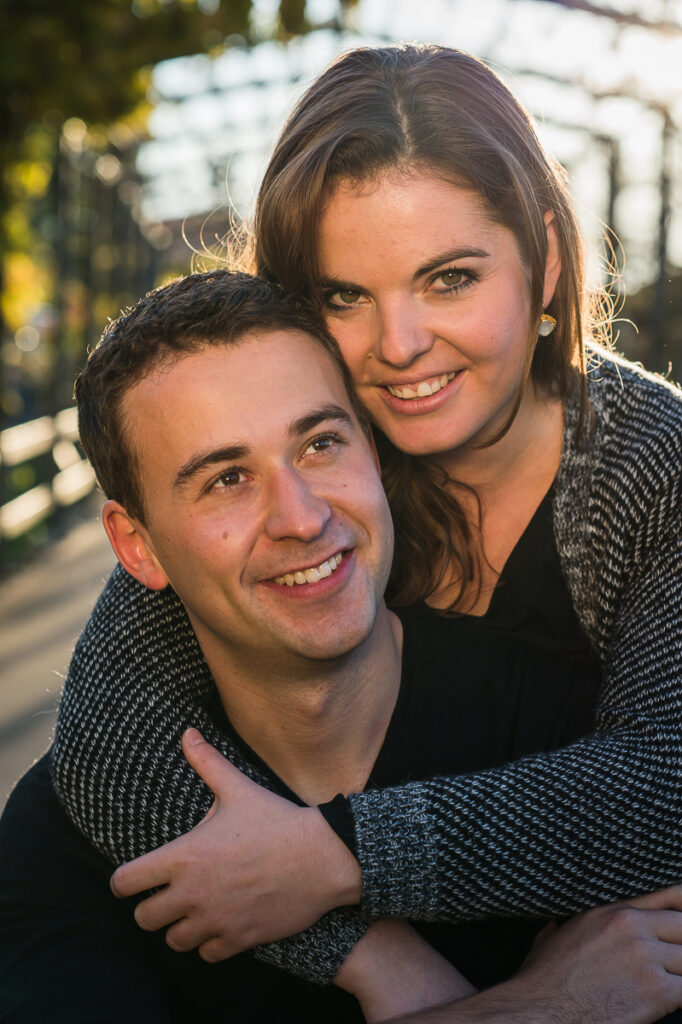 Paarshooting Obwalden im Flüeli Ranft beim Paxmontana