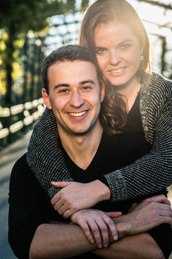 Paarshooting Obwalden im Flüeli Ranft beim Paxmontana